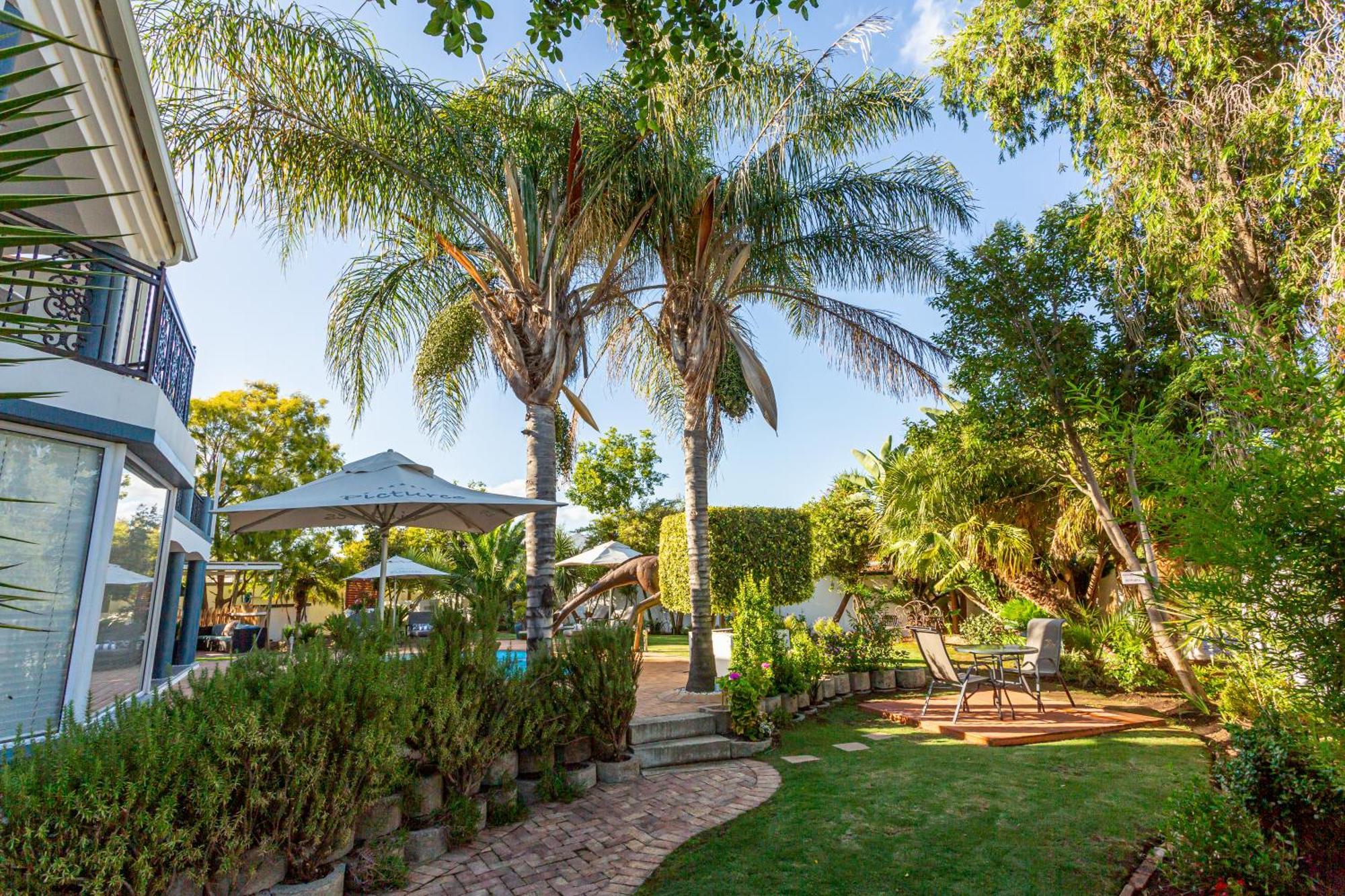 Pictures Guest House Boutique Hotel Oudtshoorn Eksteriør billede