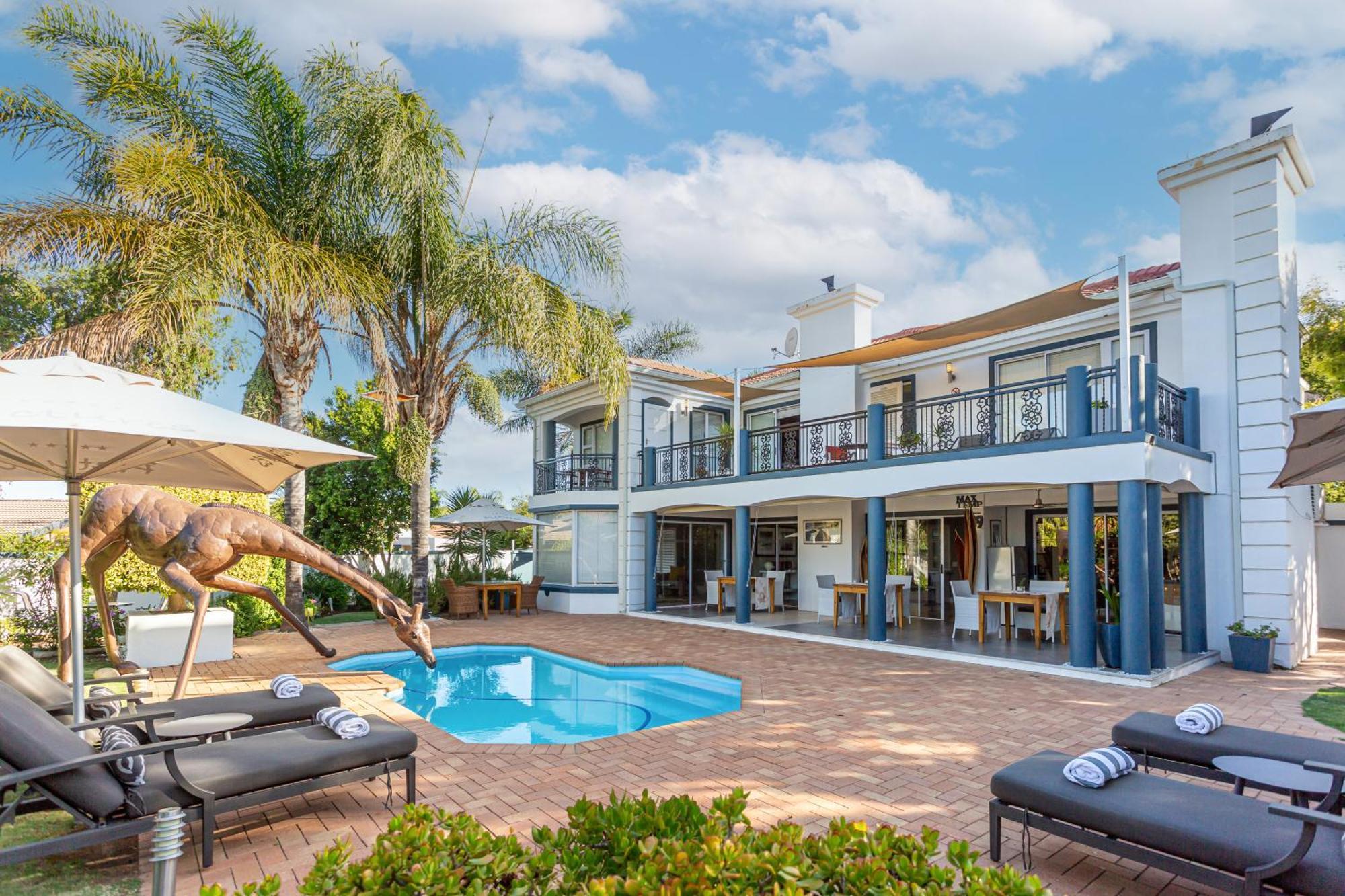 Pictures Guest House Boutique Hotel Oudtshoorn Eksteriør billede