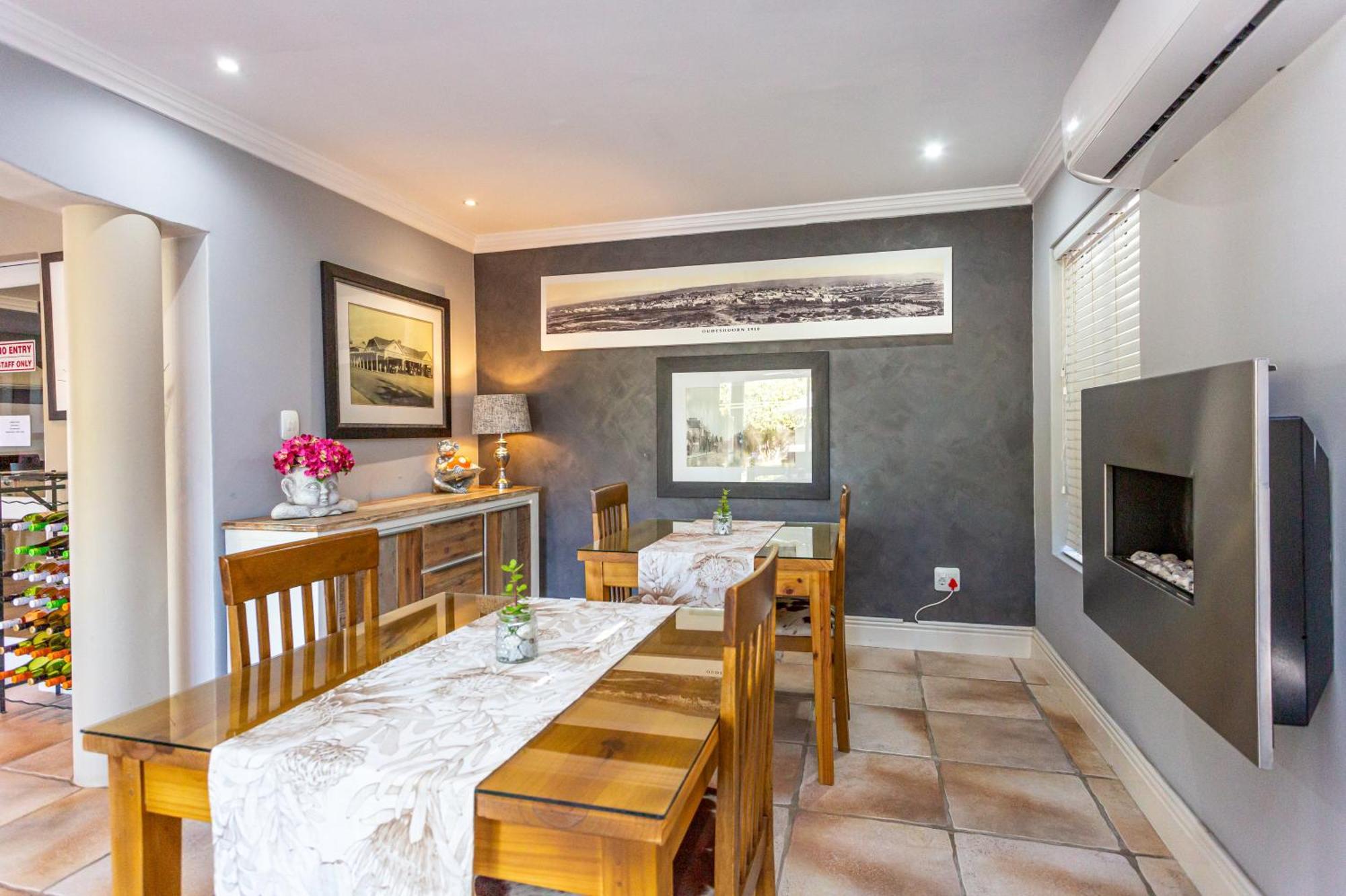 Pictures Guest House Boutique Hotel Oudtshoorn Eksteriør billede