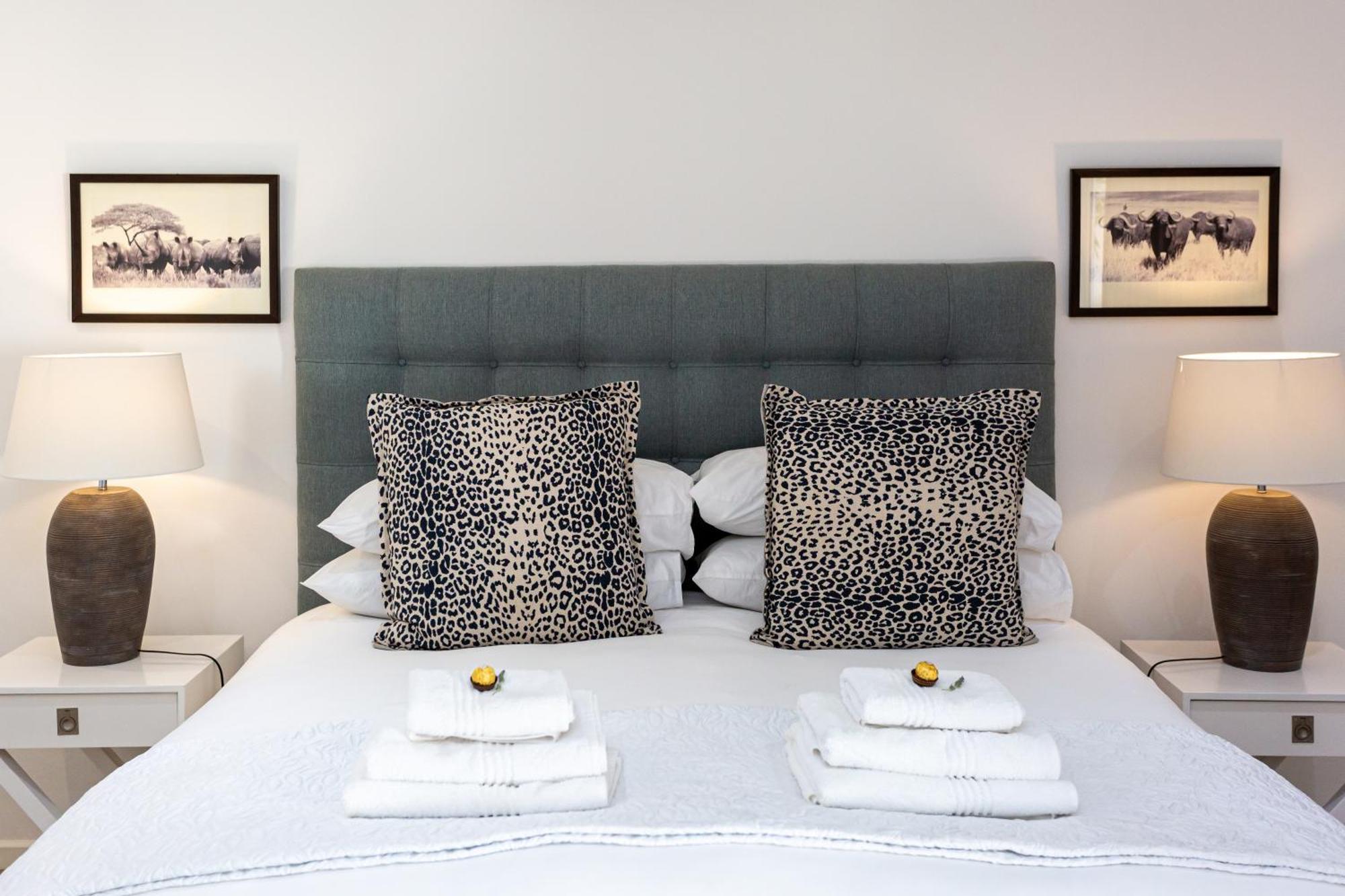 Pictures Guest House Boutique Hotel Oudtshoorn Eksteriør billede