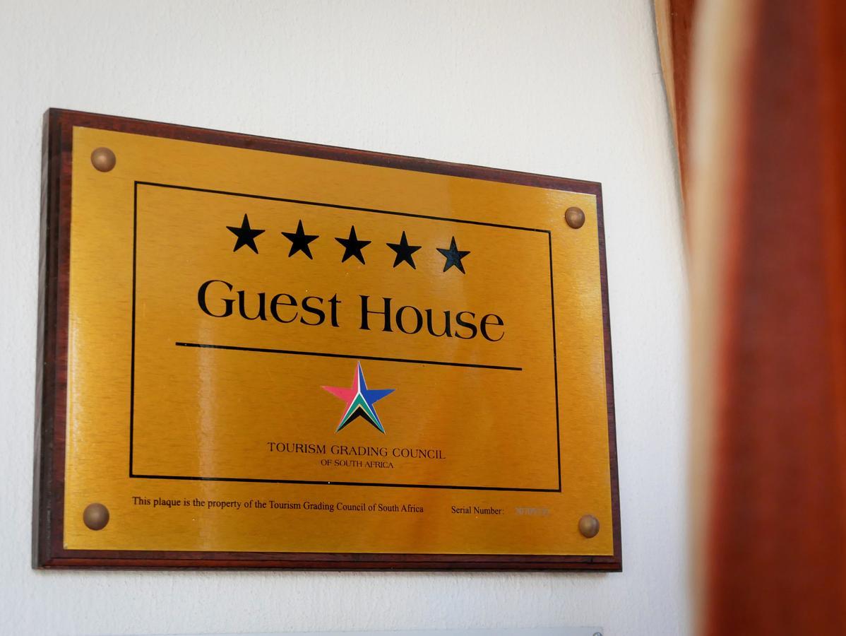 Pictures Guest House Boutique Hotel Oudtshoorn Eksteriør billede
